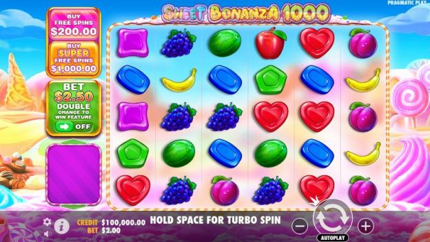 Sweet Bonanza 1000 Fitur Spesial Bikin Bonus Cuan Manis
