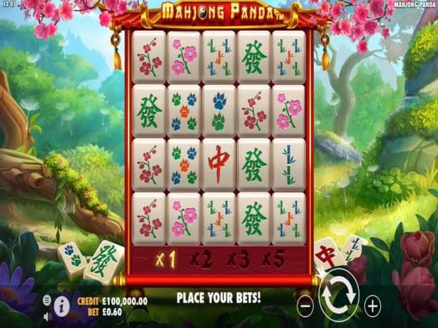 Serunya Petualangan Panda dan Hadiah Mahjong Panda OLE777