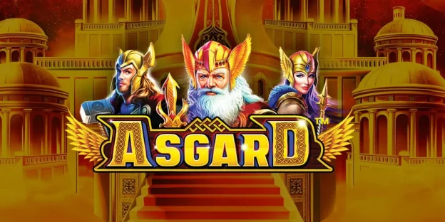 Petualangan Mistis Bersama Para Dewa Terbaik di Asgard Jackpot