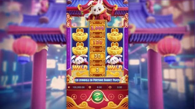Kelinci Keberuntungan Bawa Untung Cuan di Fortune Rabbit