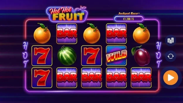 Sensasi Buah Pedas Penuh Kejutan Besar Dari Hot Hot Fruit