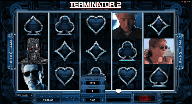 Aksi Futuristik Tanpa Ampun Terbaik Bersama Terminator 2