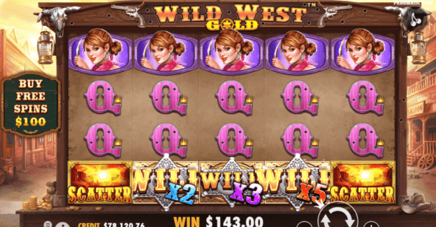 Rasakan Sensasi Wild West Gold Petualangan Emas Terbaik