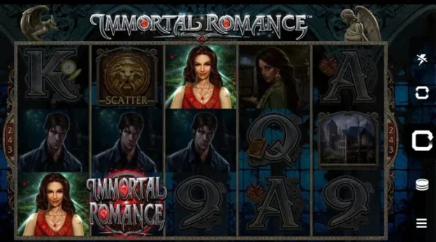 Kisah Cinta Abadi Dunia Gelap Misterius Seram Immortal Romance
