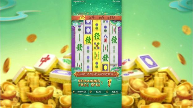Mahjong Ways 2 Aura Oriental Bikin Santai Makin Betah Main