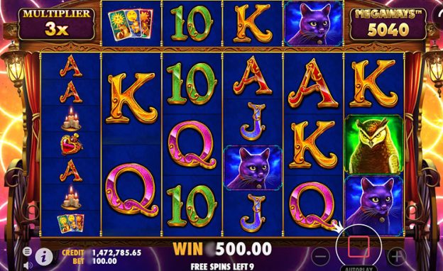 Madame Destiny Bawa Hoki Dan Bonus Besar Setiap Hari