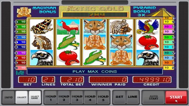 Jejak Emas Kuno di Tanah Penuh Misteri Terbaik Aztec Gold