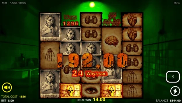 Mental Dunia Gila Penuh Warna Bikin Deg-degan Maksimal #1