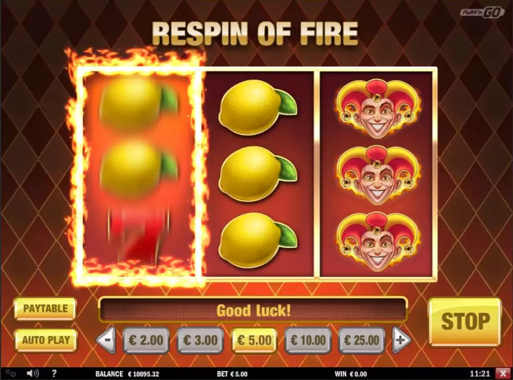 Fire Joker Super Seru Penuh Kejutan Menang! Hari Ini Terbaru