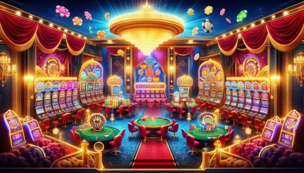 Mengenal Serunya Permainan Live Casino Paling Laris di 2026