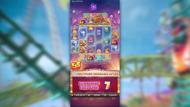 Sensasi Wahana Ekstrem Penuh Kejutan Dari Wild Coaster