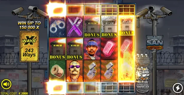 San Quentin Gacor Hari Ini Siap Raih Cuan Maksimal! Online